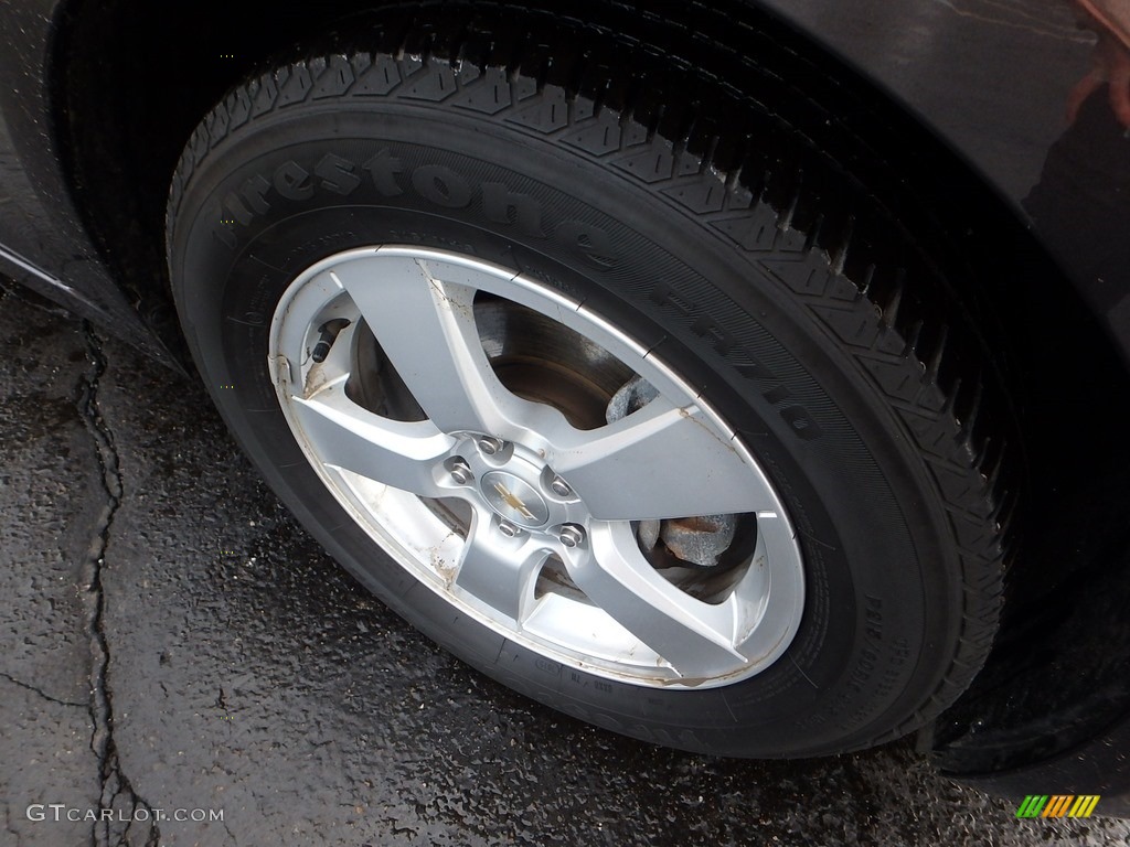 2016 Cruze Limited LT - Tungsten Metallic / Medium Titanium photo #13