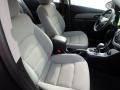 Tungsten Metallic - Cruze Limited LT Photo No. 14