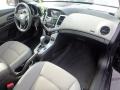 Tungsten Metallic - Cruze Limited LT Photo No. 15