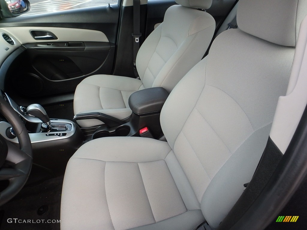 2016 Cruze Limited LT - Tungsten Metallic / Medium Titanium photo #19