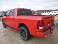 Flame Red - 1500 Sport Crew Cab 4x4 Photo No. 3