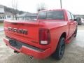 Flame Red - 1500 Sport Crew Cab 4x4 Photo No. 5