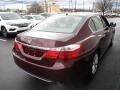 2014 Basque Red Pearl II Honda Accord EX-L Sedan  photo #5