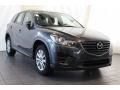 Meteor Gray Mica - CX-5 Sport Photo No. 2