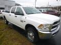 2018 Bright White Ram 2500 Tradesman Crew Cab 4x4  photo #6