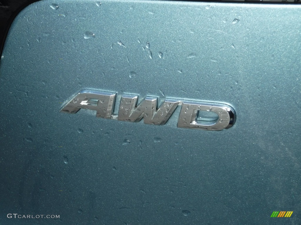 2014 CR-V EX-L AWD - Mountain Air Metallic / Beige photo #11