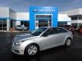 Silver Ice Metallic - Cruze LS Photo No. 1