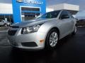 Silver Ice Metallic - Cruze LS Photo No. 2