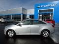 Silver Ice Metallic - Cruze LS Photo No. 3