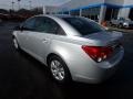 Silver Ice Metallic - Cruze LS Photo No. 4