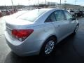 Silver Ice Metallic - Cruze LS Photo No. 8