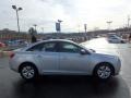 Silver Ice Metallic - Cruze LS Photo No. 10