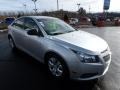 Silver Ice Metallic - Cruze LS Photo No. 11