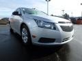Silver Ice Metallic - Cruze LS Photo No. 12