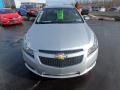 Silver Ice Metallic - Cruze LS Photo No. 13