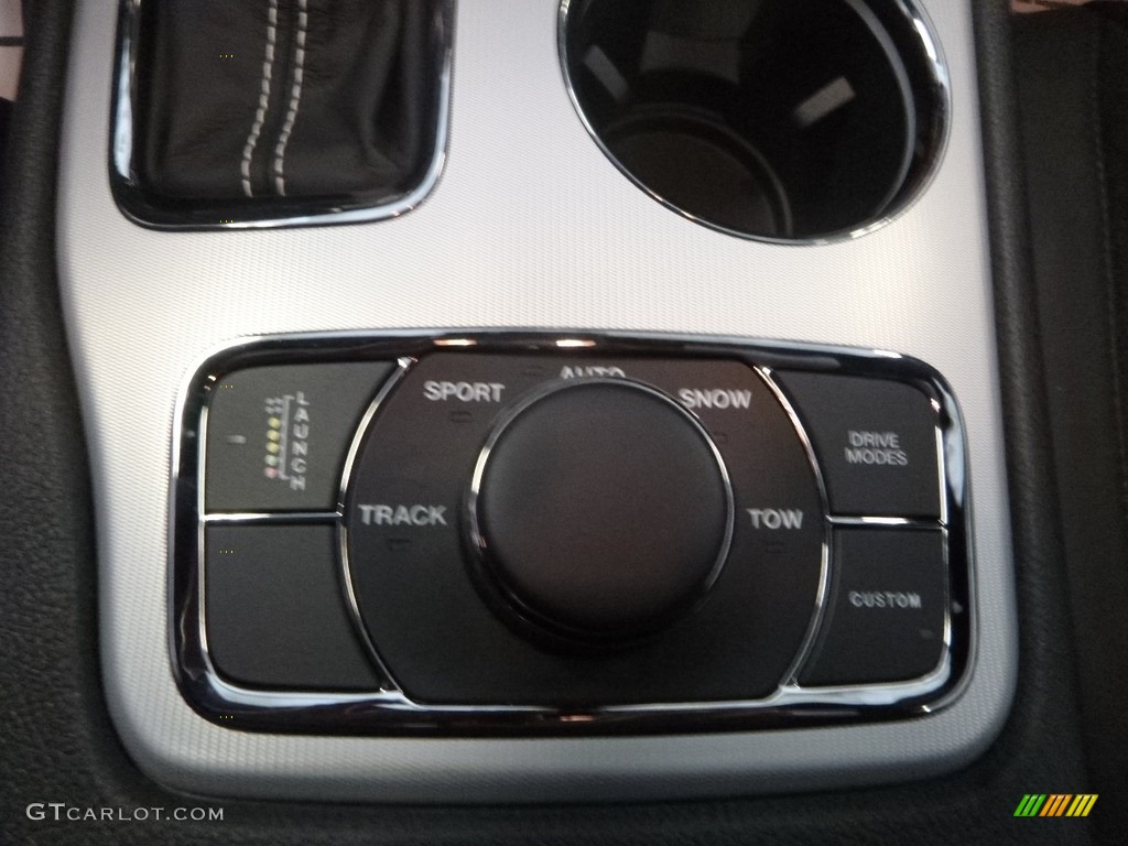 2018 Jeep Grand Cherokee Trackhawk 4x4 Controls Photo #124856772