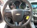 Silver Ice Metallic - Cruze LS Photo No. 27