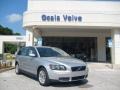 Silver Metallic 2006 Volvo V50 T5