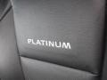 2012 Galaxy Black Nissan Armada Platinum 4WD  photo #19