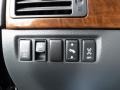 2012 Galaxy Black Nissan Armada Platinum 4WD  photo #26