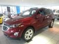 Cajun Red Tintcoat - Equinox LT AWD Photo No. 7