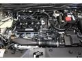 1.5 Liter Turbocharged DOHC 16-Valve 4 Cylinder 2018 Honda Civic LX Hatchback Engine
