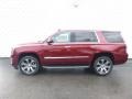 Red Passion Tintcoat - Escalade Premium Luxury 4WD Photo No. 3