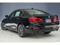 2018 Jet Black BMW 5 Series 530i Sedan  photo #4