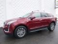 Red Passion Tintcoat - XT5 Luxury AWD Photo No. 2