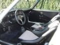 1979 Porsche 911 Black Interior Prime Interior Photo