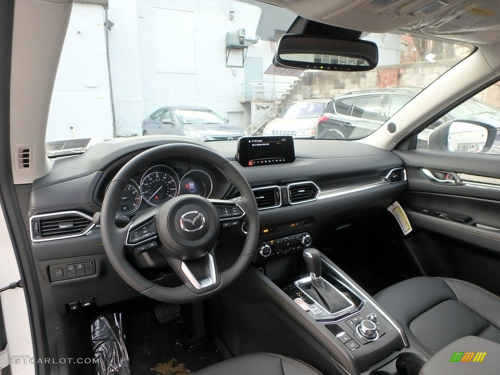2018 Mazda CX-5 Grand Touring AWD Front Seat Photo #124860993