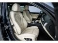 2018 Imperial Blue Metallic BMW 5 Series 540i Sedan  photo #2