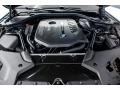 2018 Imperial Blue Metallic BMW 5 Series 540i Sedan  photo #8