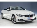 Alpine White - 4 Series 430i Convertible Photo No. 3