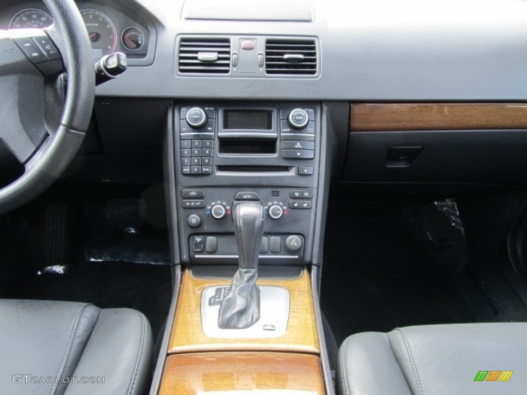 2008 XC90 3.2 AWD - Ruby Red Metallic / Off Black photo #15