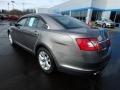 2011 Sterling Grey Ford Taurus SEL  photo #4