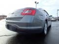 2011 Sterling Grey Ford Taurus SEL  photo #8