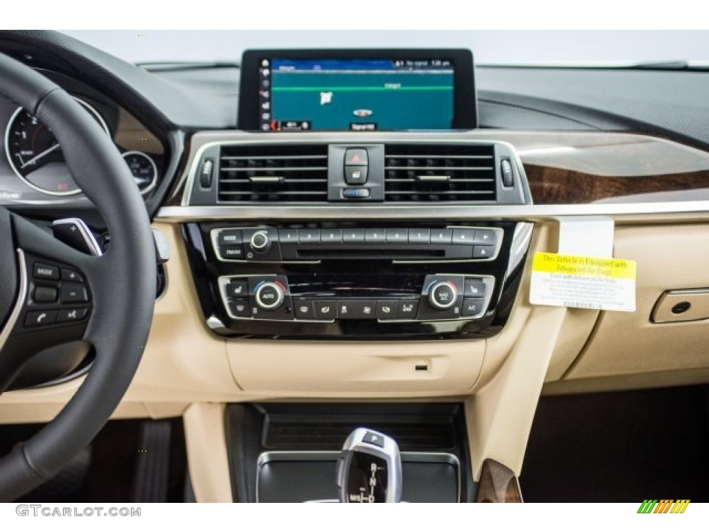 2018 3 Series 330e iPerformance Sedan - Alpine White / Venetian Beige photo #5