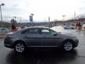 2011 Sterling Grey Ford Taurus SEL  photo #9