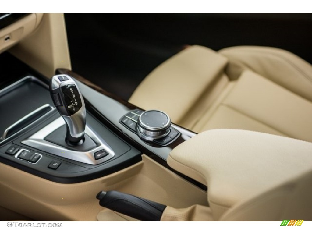 2018 3 Series 330e iPerformance Sedan - Alpine White / Venetian Beige photo #7