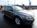 2011 Sterling Grey Ford Taurus SEL  photo #10
