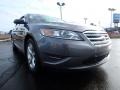 2011 Sterling Grey Ford Taurus SEL  photo #11