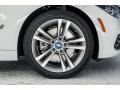 2018 Alpine White BMW 3 Series 330e iPerformance Sedan  photo #9