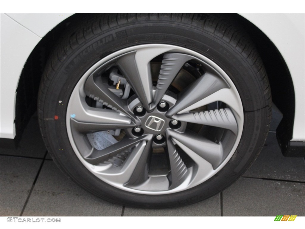 2018 Honda Clarity Plug In Hybrid Wheel Photo #124862175
