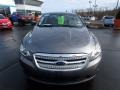 2011 Sterling Grey Ford Taurus SEL  photo #12