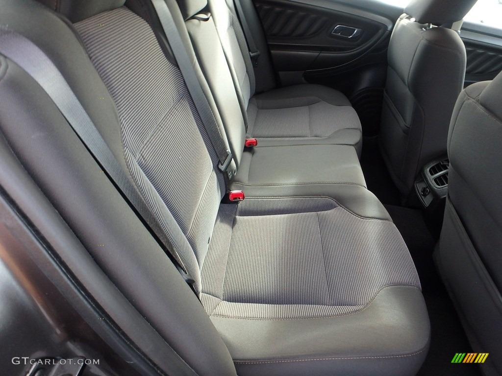 2011 Taurus SEL - Sterling Grey / Charcoal Black photo #17