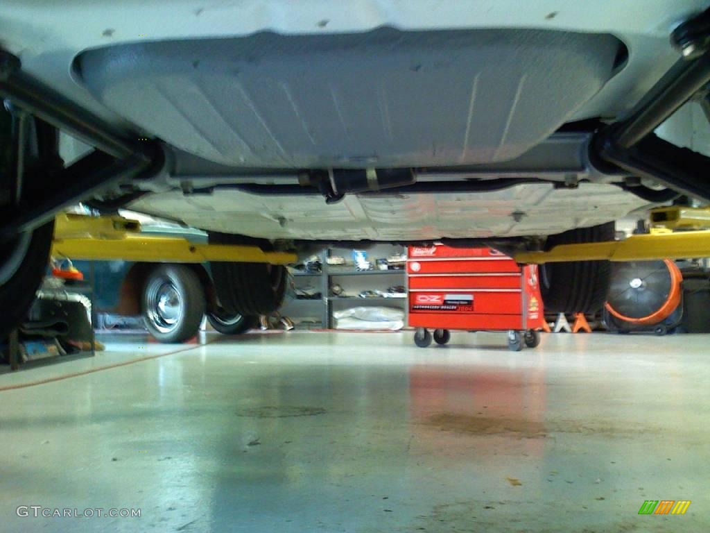 1979 Porsche 911 Carrera RS Tribute Undercarriage Photo #1248625