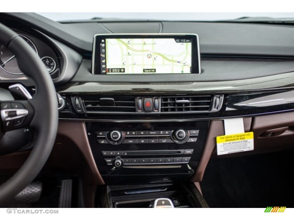 2018 BMW X5 xDrive35d Controls Photo #124862487