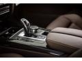 2018 BMW X5 Mocha Interior Controls Photo