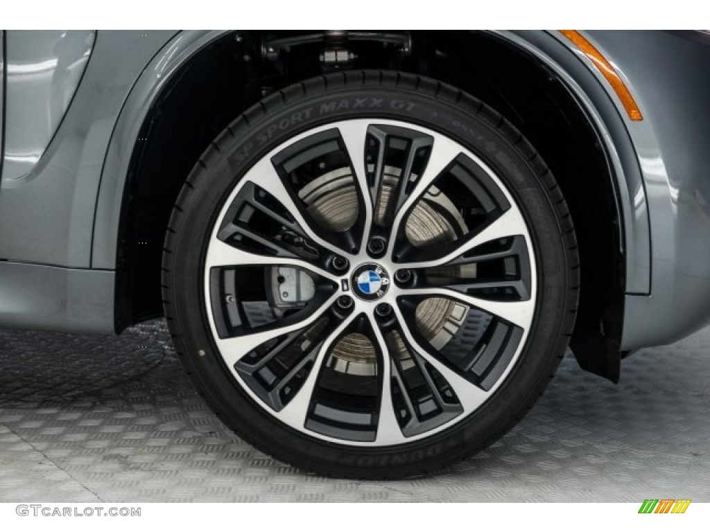 2018 BMW X5 xDrive35d Wheel Photo #124862550